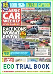Classic Car Weekly - No. 1661, September 28, 2022