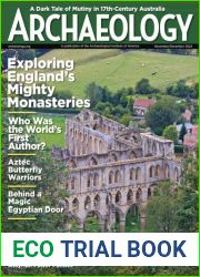 Archaeology - November December2022