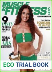 Muscle and Fitness Hers South Africa - September 2022