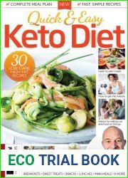 Quick and Easy Keto Diet - 7th Edition, 2022