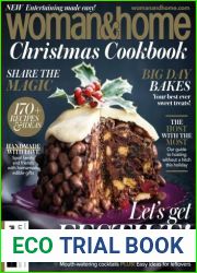 Woman and Home Christmas Cookbook - 2nd Edition, 2022
