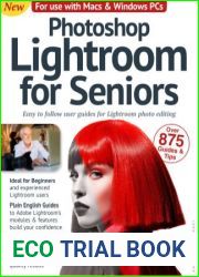 Photoshop Lightroom For Seniors - 2nd Edition, 2022