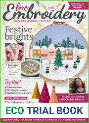 Love Embroidery - Issue 32, 2022