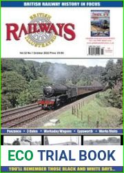 British Railways Illustrated - Volume 32 No.1, October 2022