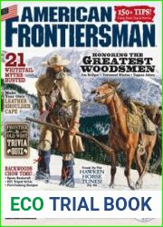 American Frontiersman - Fall 2022
