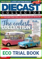 Diecast Collector - Issue 301, November 2022