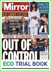 Daily Mirror - 27 September 2022