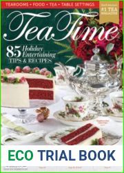 TeaTime - Vol.19, Issue 06, November December 2022