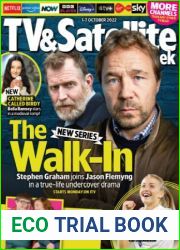 TV and Satellite Week - 01 07 October 2022