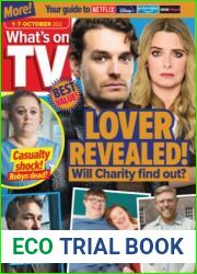 What|s on TV - 01 07 October, 2022