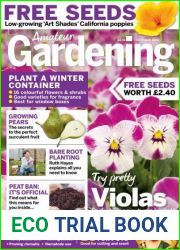 Amateur Gardening - 01 October 2022