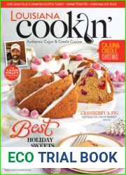 Louisiana Cookin| - Vol 25. Issue 6, November December 2022