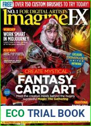 ImagineFX - Issue 219, 2022