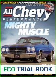 All Chevy Performance - Issue 23, November 2022