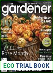 The Gardener South Africa - October 2022