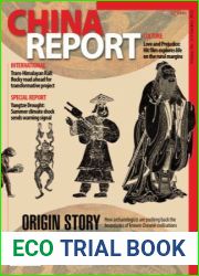 China Report - Issue 113, October 2022