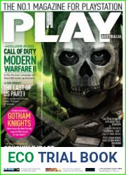 PLAY Australia - Issue 10, October 2022