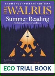 The Walrus - July August 2022