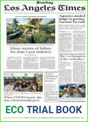 Sunday Los Angeles Times - 25 September, 2022