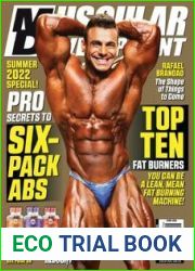 Muscular Development - June 2022