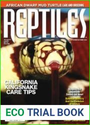 Reptiles - September October 2022