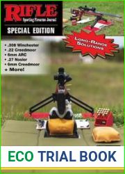 Rifle Magazine - Sporting Firearms Journal, Fall 2022