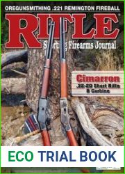Rifle Magazine - Issue 323, July 2022