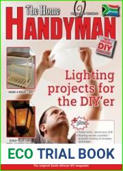 The Home Handyman - Vol. 32 No. 05, May June 2022