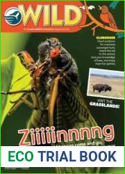 Wild Magazine for Kids - August September 2022