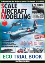 Scale Aircraft Modelling - Vol. 44, Issue 8, October 2022