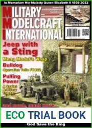 Military Modelcraft International - Vol. 26 Is. 12, Oct 2022