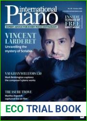 International Piano - Issue 86, October 2022
