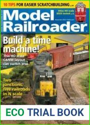 Model Railroader - November 2022