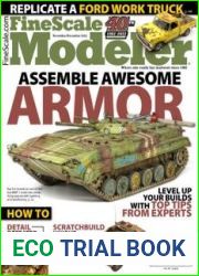 FineScale Modeler - Vol. 40, Issue 6, November December 2022