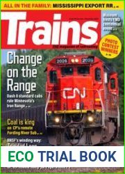 Trains - November 2022