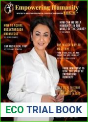 Empowering Humanity Magazine - Issue 01, Vol. 01, July 2022