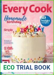 Every Cook - Issue 167, August September 2022