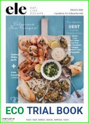 eat.live.escape - Issue 8, 2022