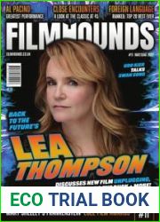 Filmhounds Magazine - Issue 11, May June 2022