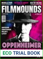 Filmhounds Magazine - Issue 12, August September 2022