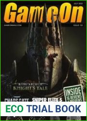 GameOn - Issue 153, July 2022