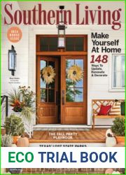 Southern Living - October 2022