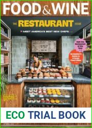 Food and Wine USA - October 2022