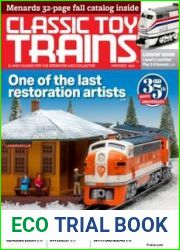 Classic Toy Trains - November December 2022