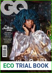 GQ South Africa - October 2022