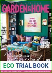 South African Garden and Home - October 2022