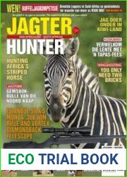 SA Hunter Jagter - September October 2022