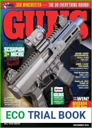 Guns Magazine - Vol 68 No 12 Issue 816, December 2022