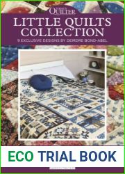 Today|s Quilter - Little Quilts Collection, 2022