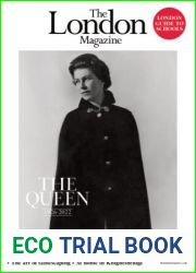 The London Magazine - October 2022